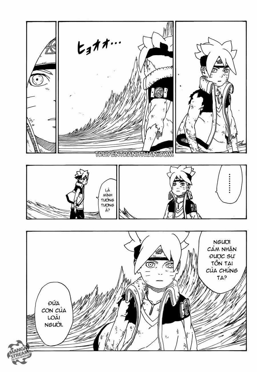 Boruto - Chapter 10.1 - Trang 10