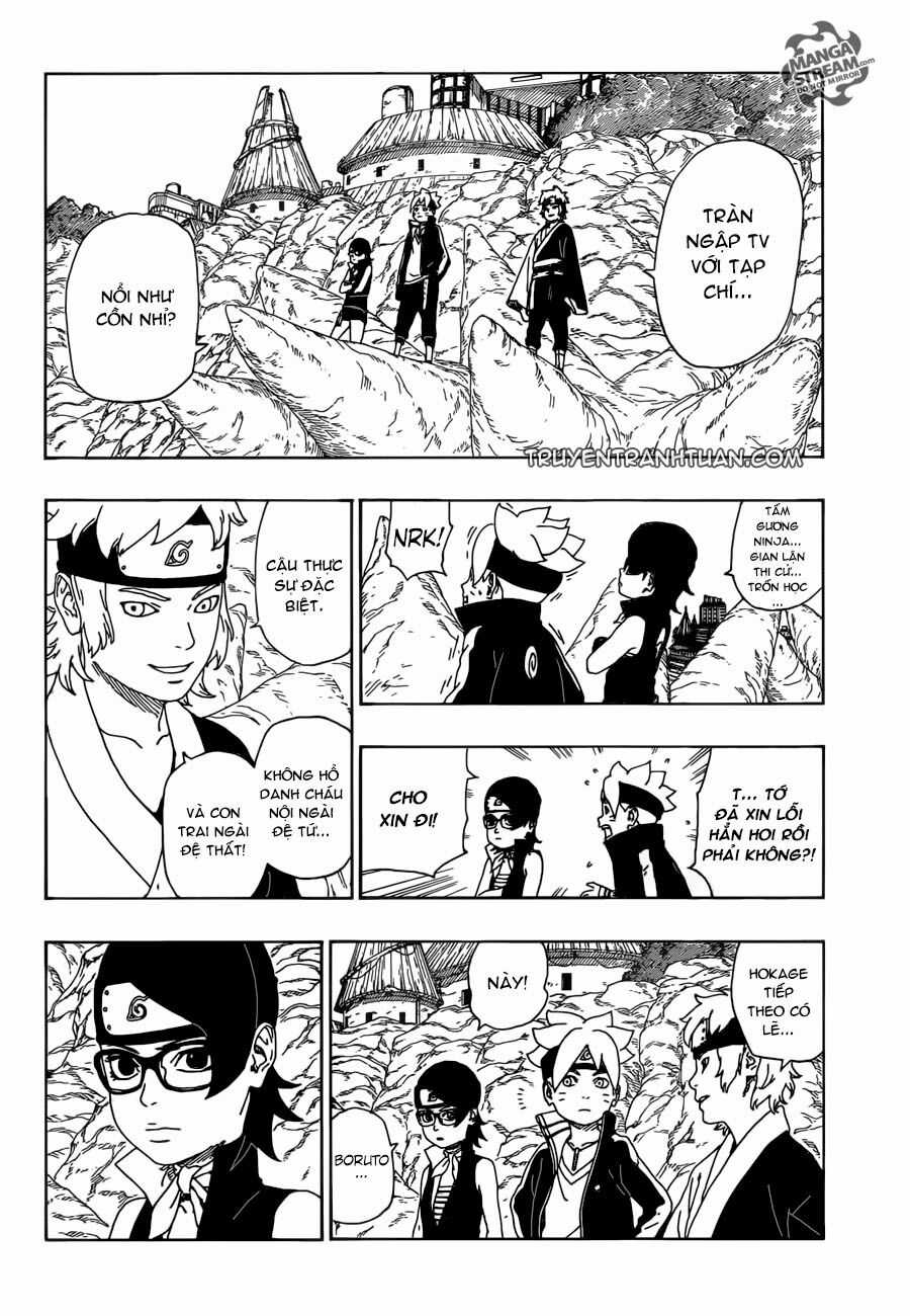Boruto - Chapter 10.2 - Trang 11