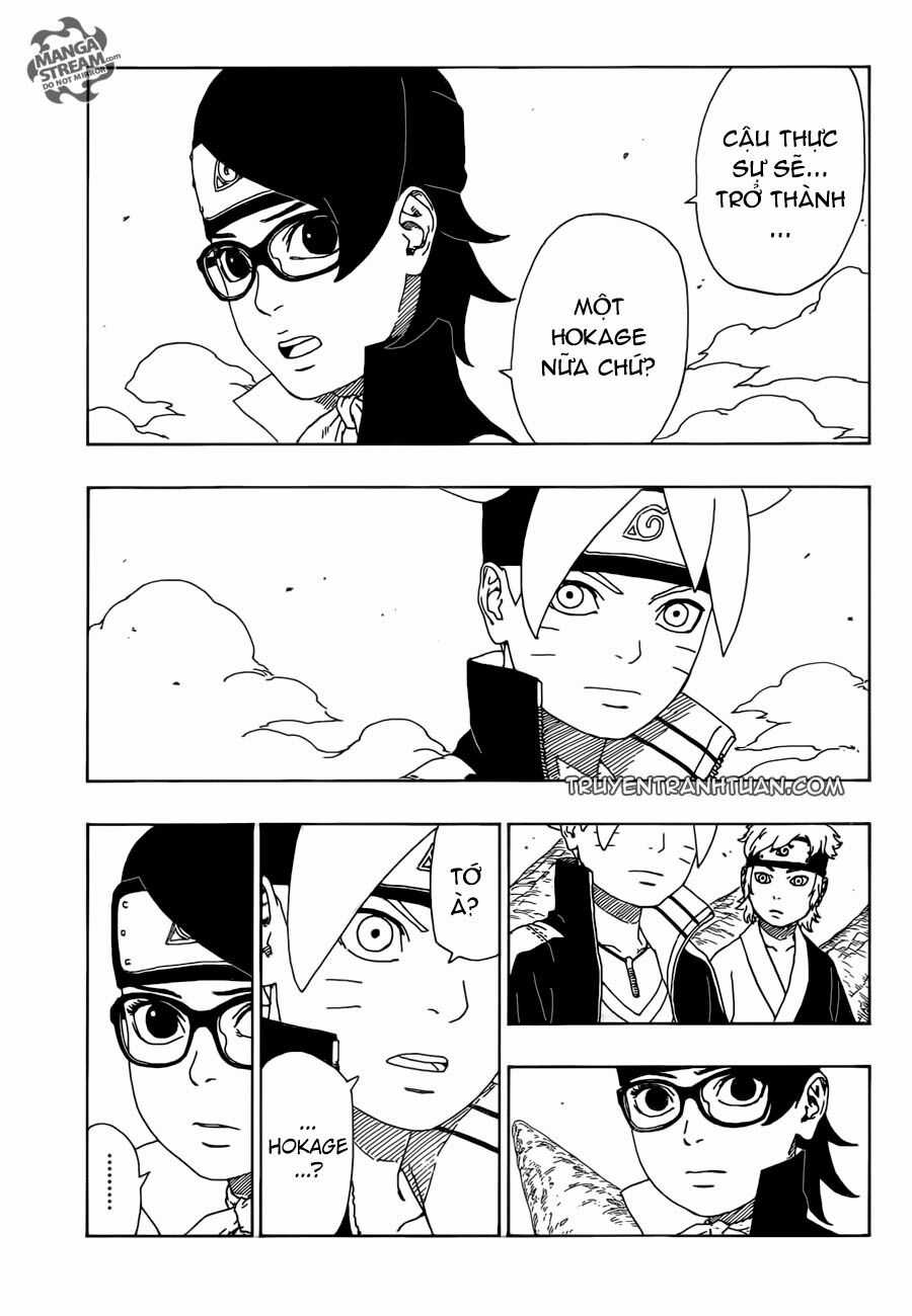 Boruto - Chapter 10.2 - Trang 12