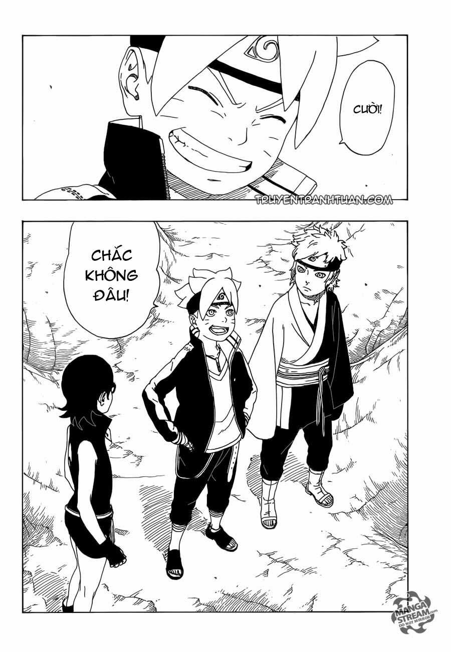 Boruto - Chapter 10.2 - Trang 13