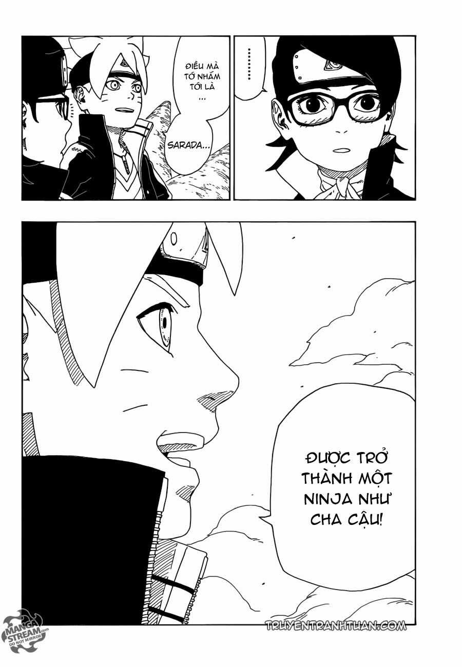 Boruto - Chapter 10.2 - Trang 15