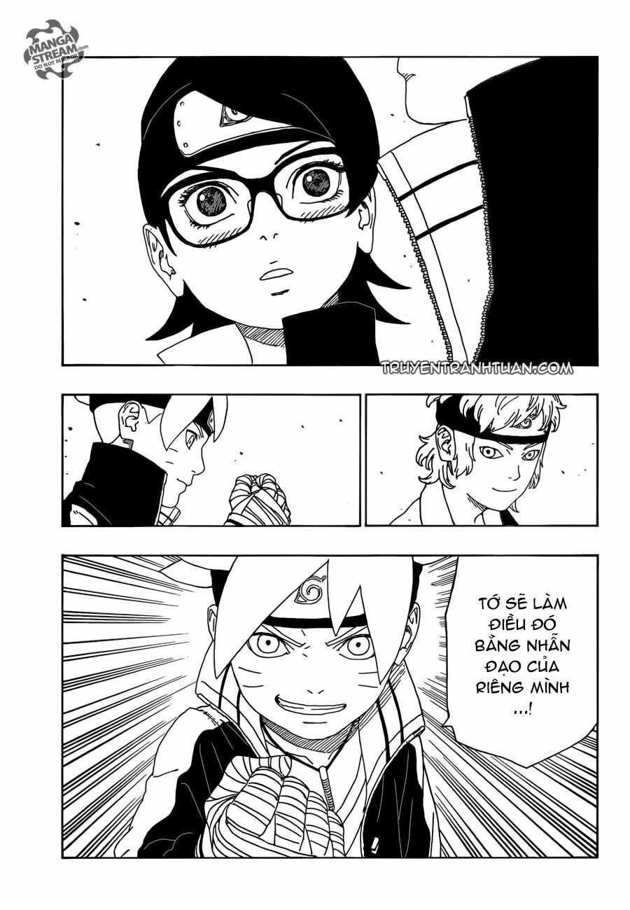 Boruto - Chapter 10.2 - Trang 16