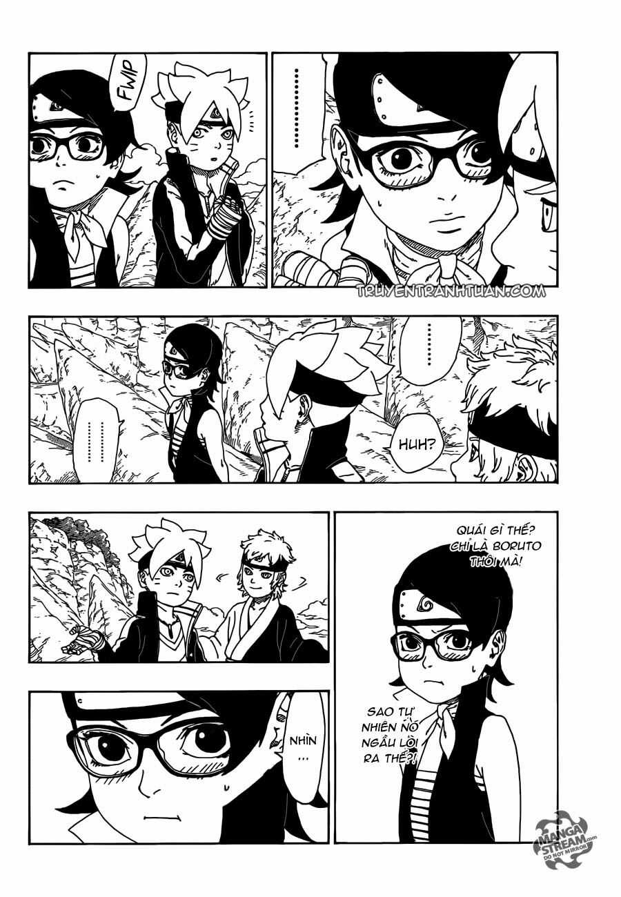 Boruto - Chapter 10.2 - Trang 17