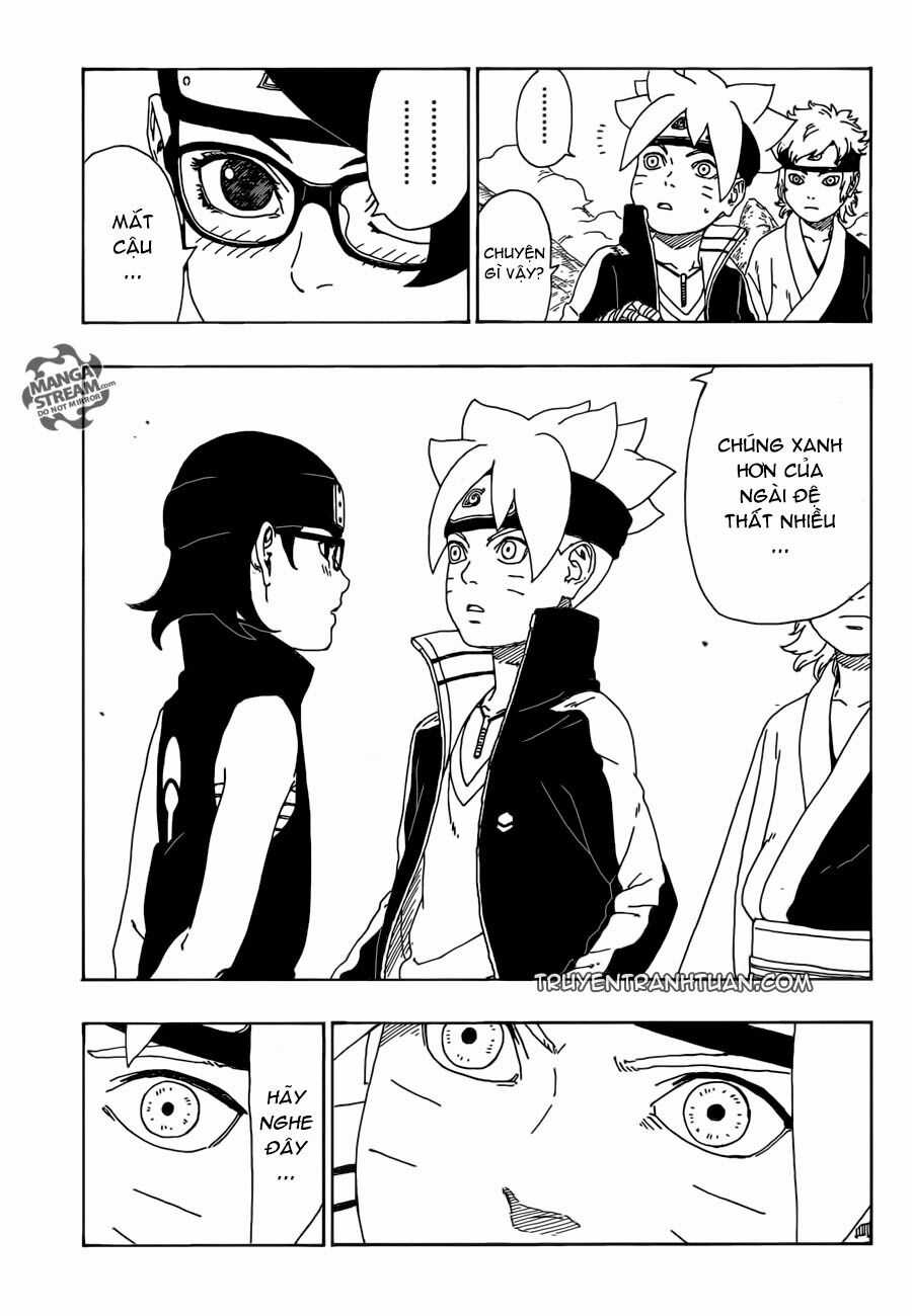 Boruto - Chapter 10.2 - Trang 18