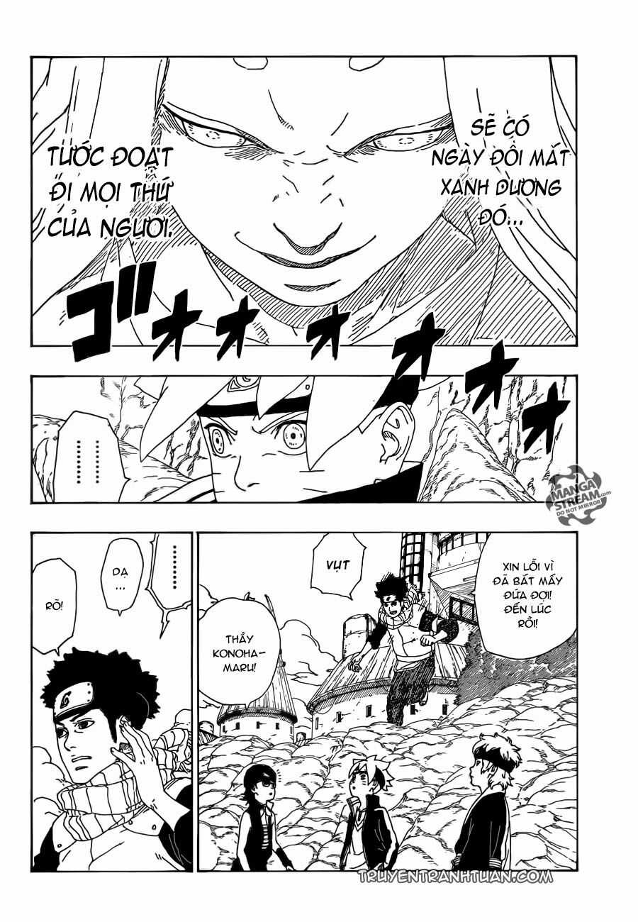 Boruto - Chapter 10.2 - Trang 19