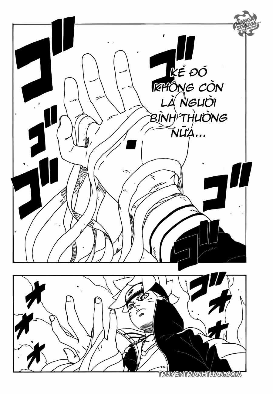 Boruto - Chapter 10.2 - Trang 21