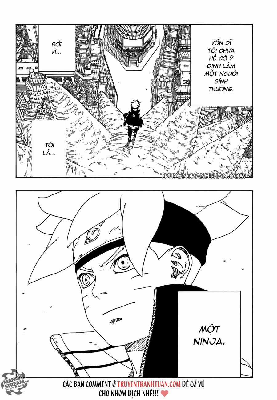 Boruto - Chapter 10.2 - Trang 23