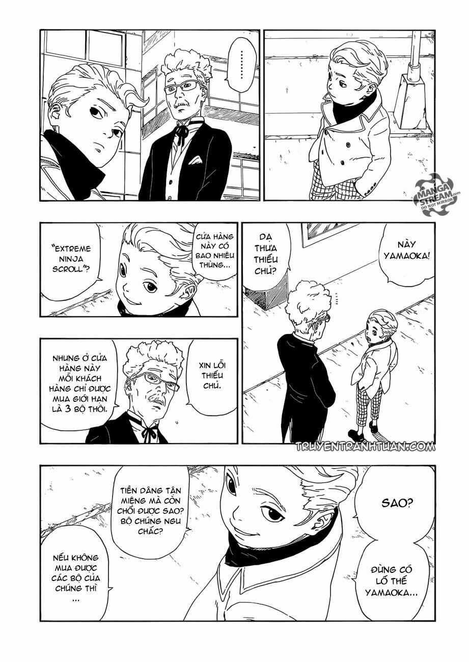 Boruto - Chapter 11.2 - Trang 11