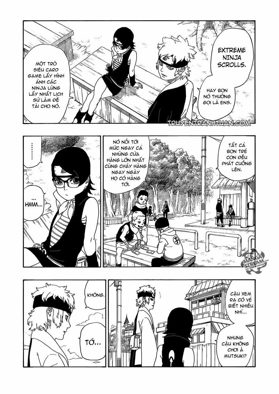 Boruto - Chapter 11.2 - Trang 16