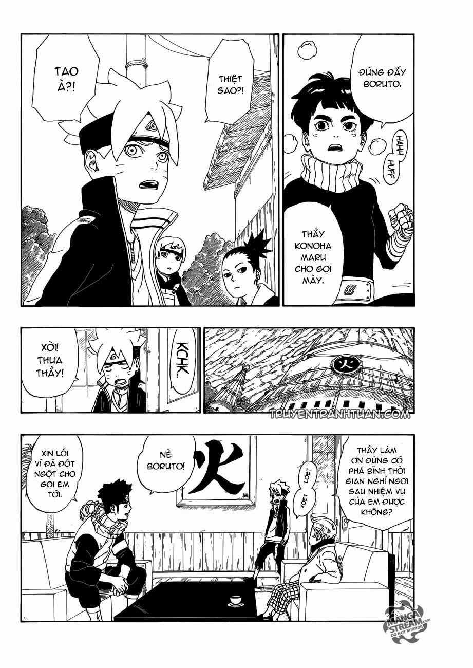 Boruto - Chapter 11.2 - Trang 18