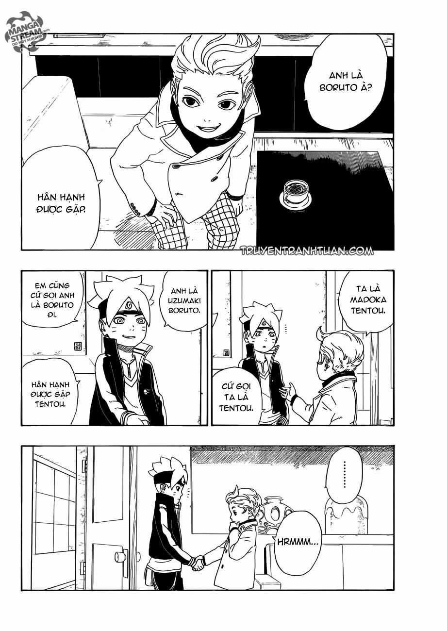 Boruto - Chapter 11.2 - Trang 20