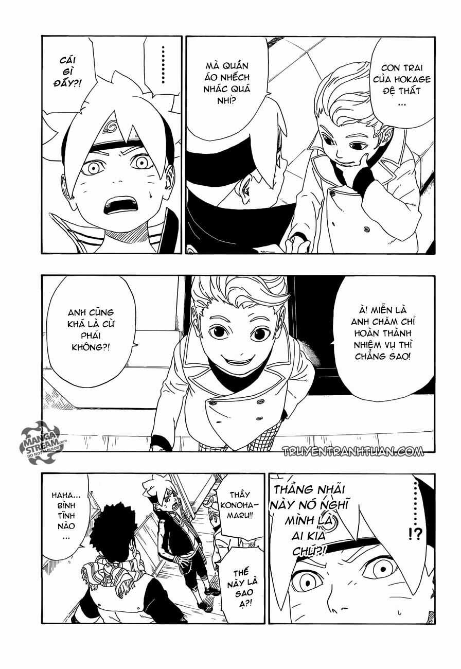 Boruto - Chapter 11.2 - Trang 21