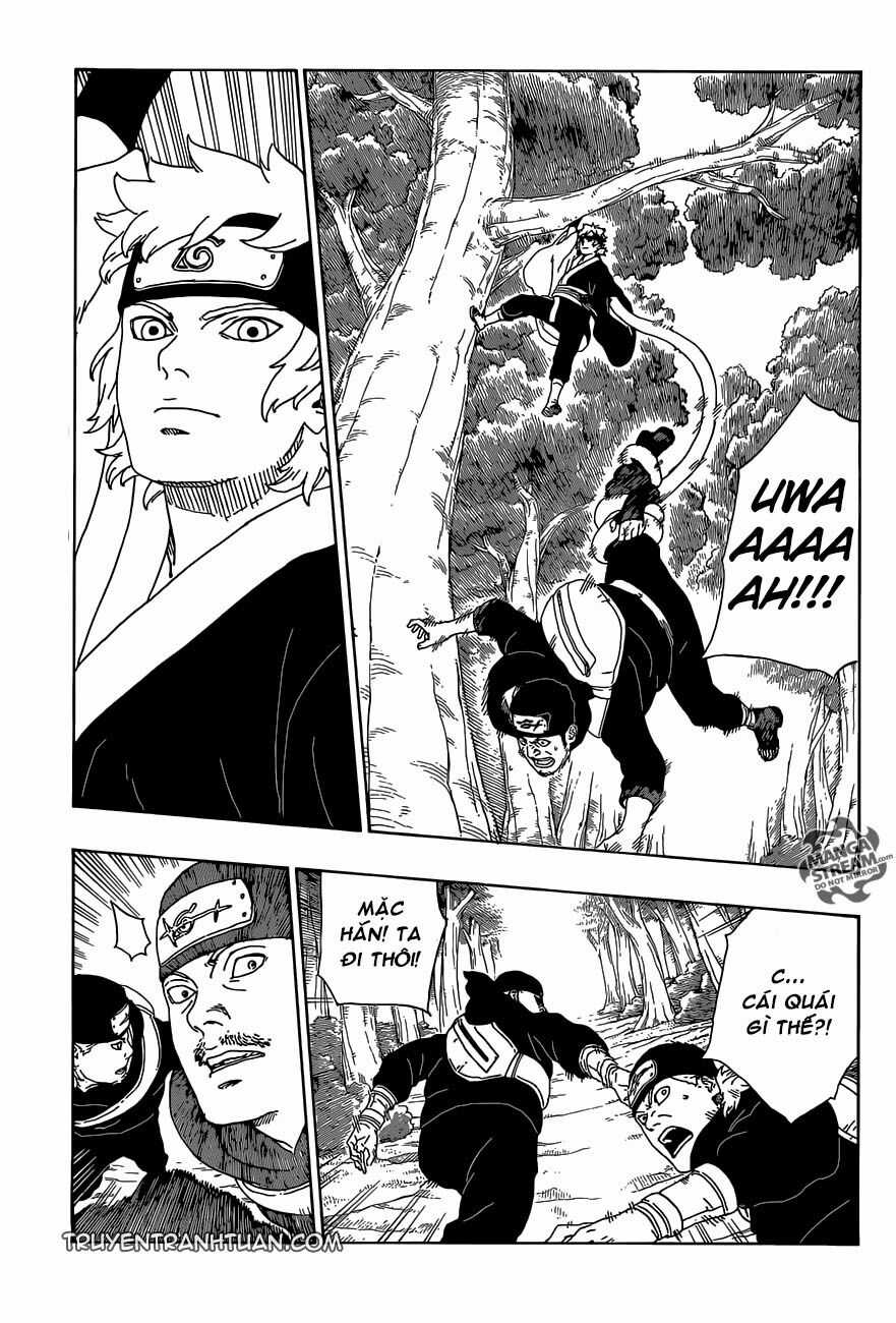 Boruto - Chapter 11 - Trang 12