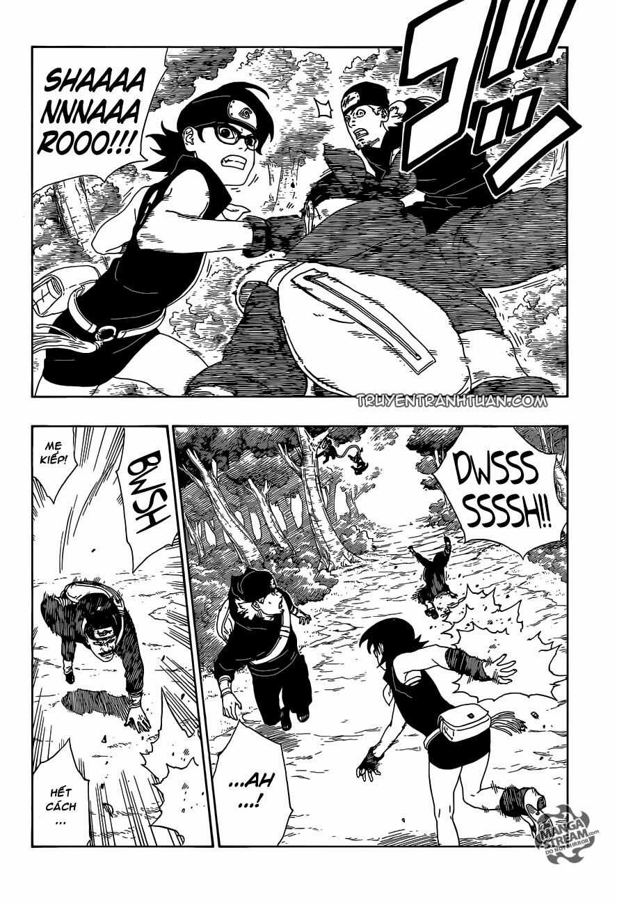 Boruto - Chapter 11 - Trang 13
