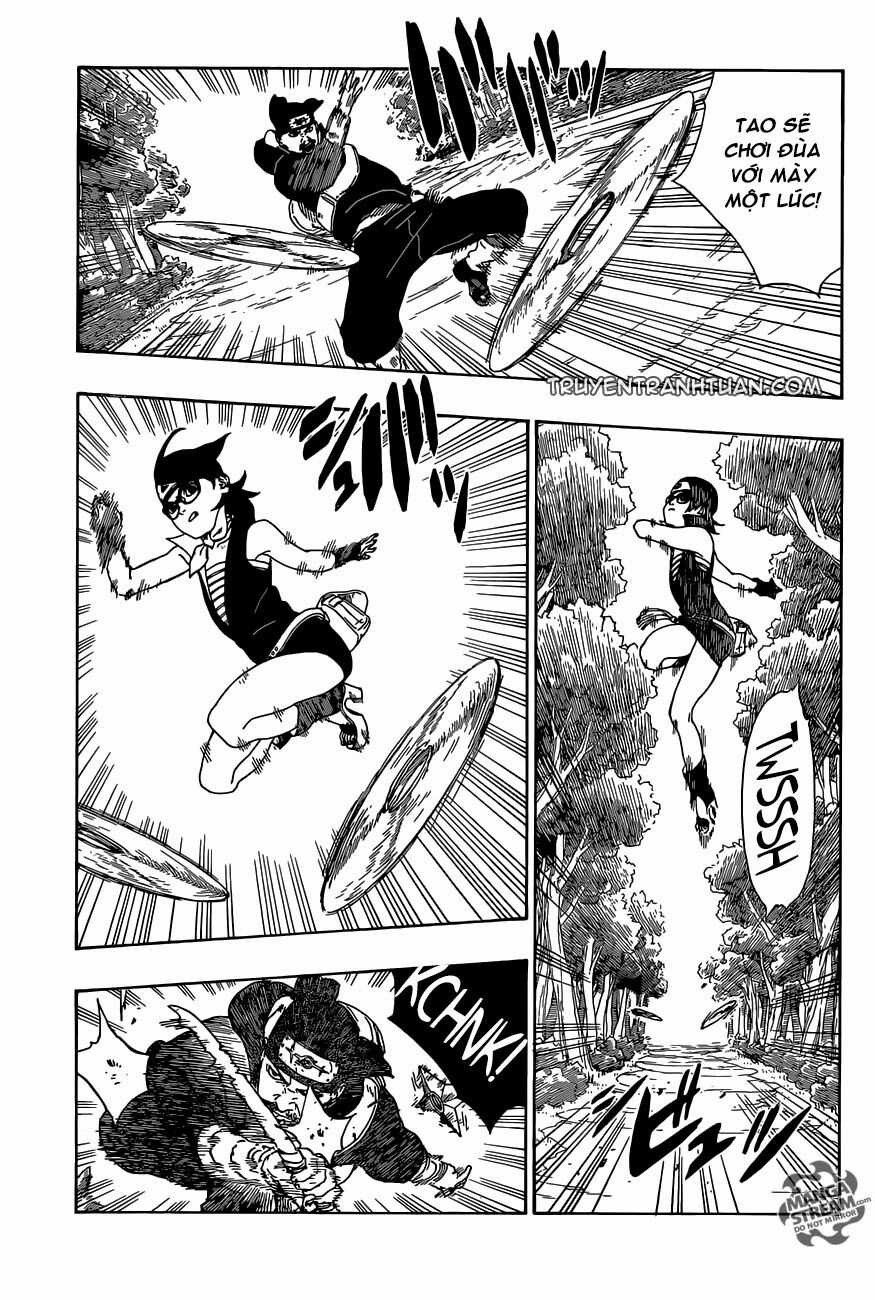 Boruto - Chapter 11 - Trang 14
