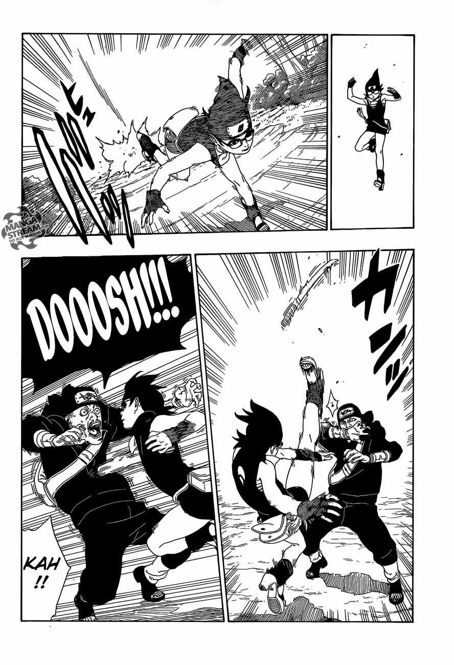 Boruto - Chapter 11 - Trang 15