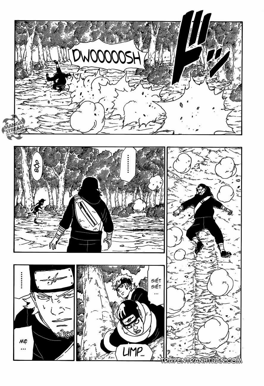 Boruto - Chapter 11 - Trang 17