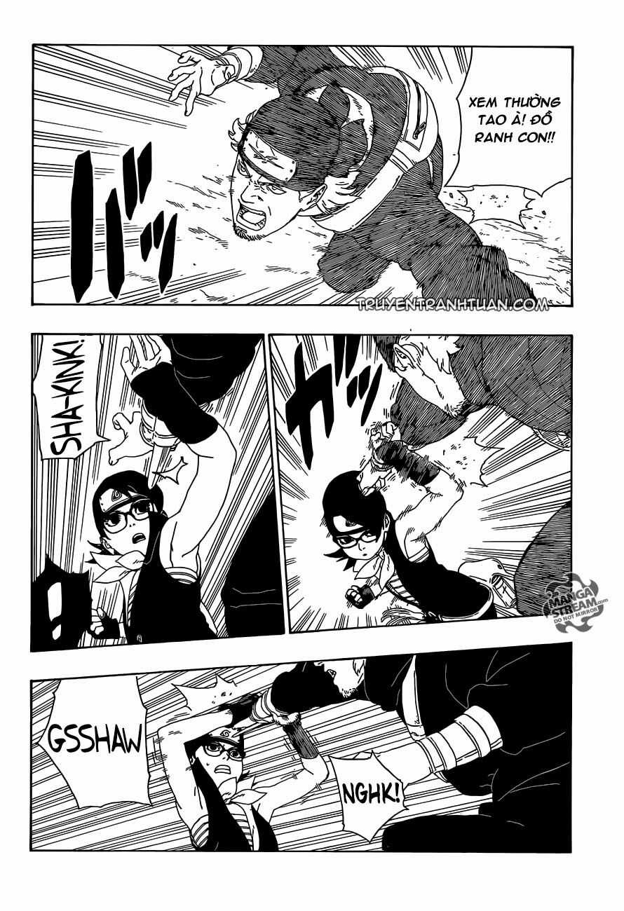 Boruto - Chapter 11 - Trang 19