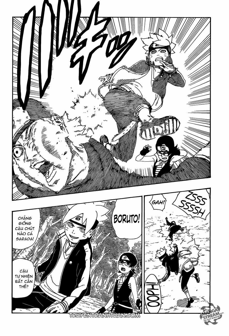 Boruto - Chapter 11 - Trang 21