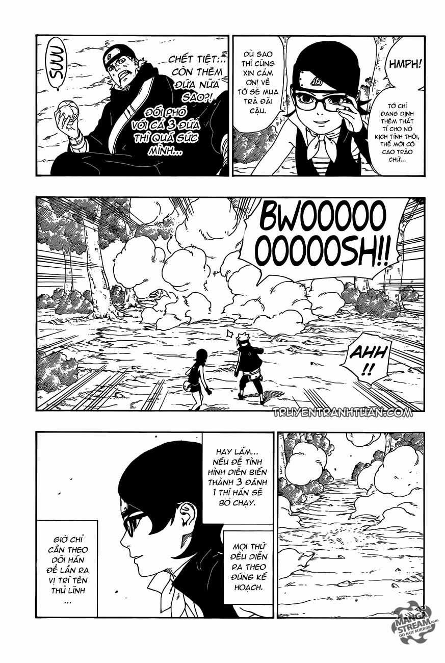 Boruto - Chapter 11 - Trang 22