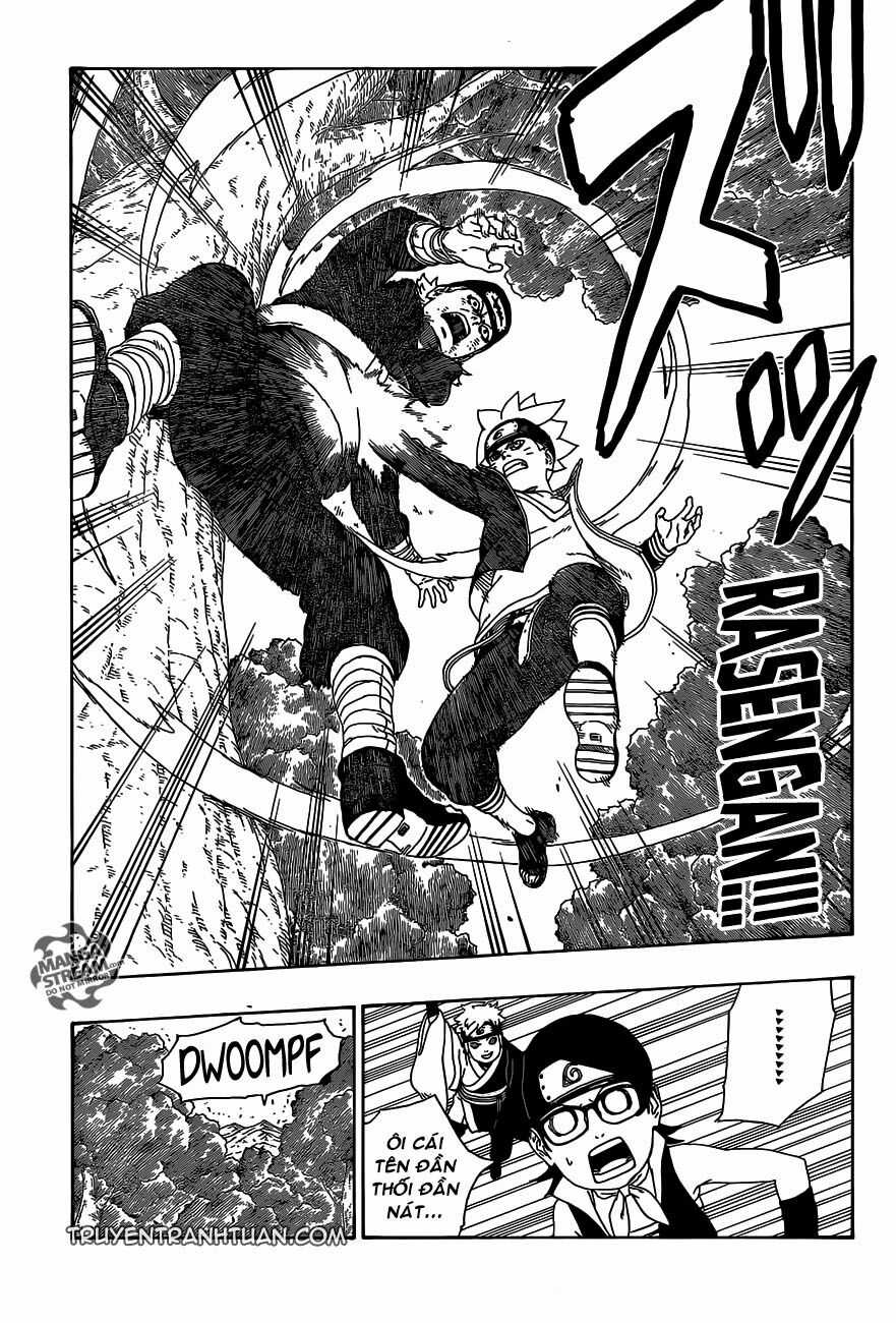 Boruto - Chapter 11 - Trang 24