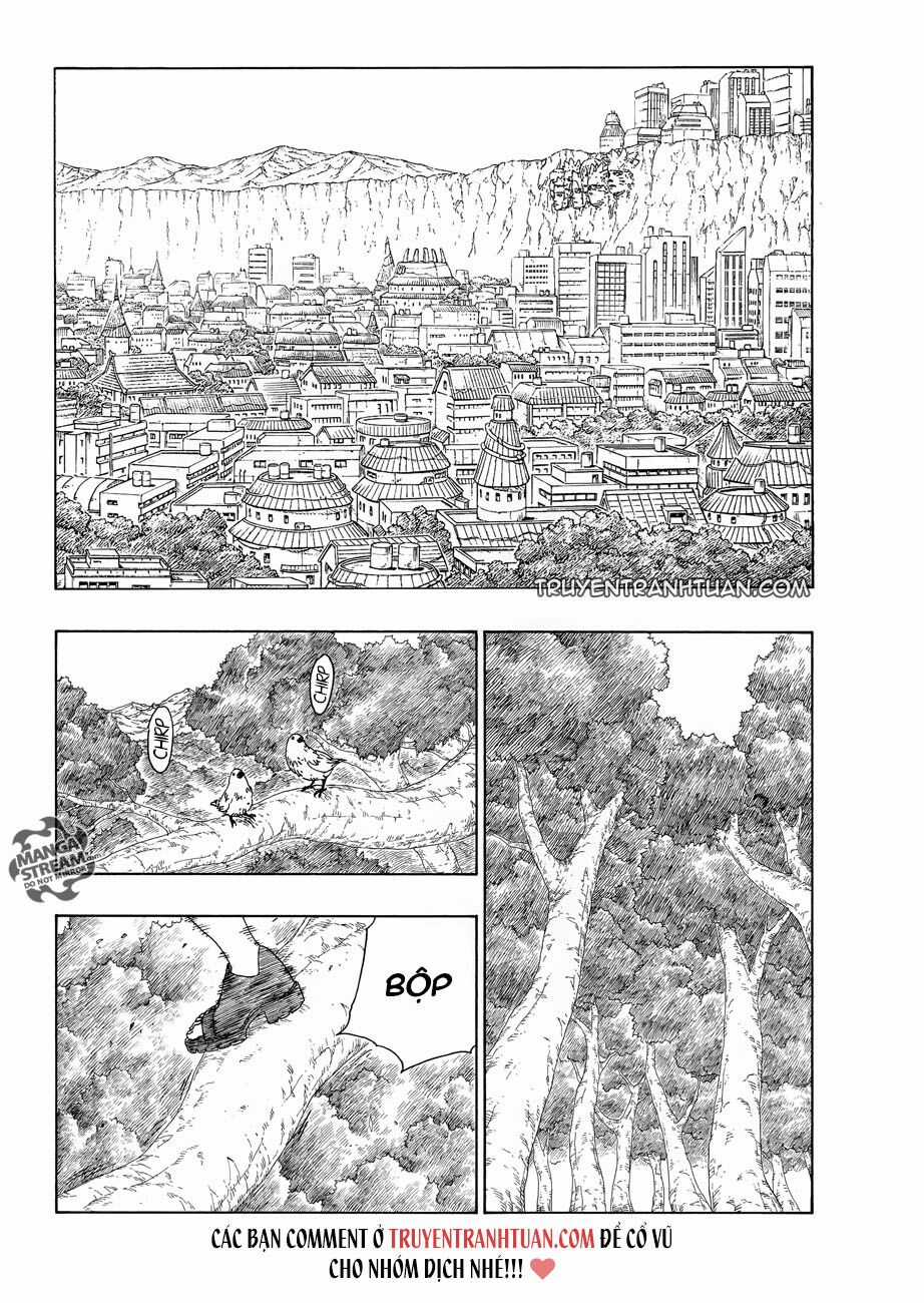 Boruto - Chapter 11 - Trang 5