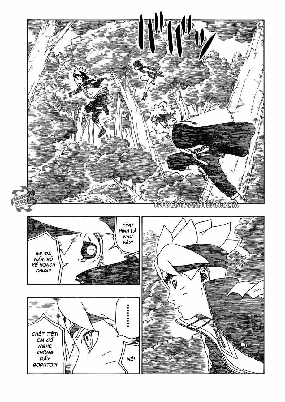 Boruto - Chapter 11 - Trang 6