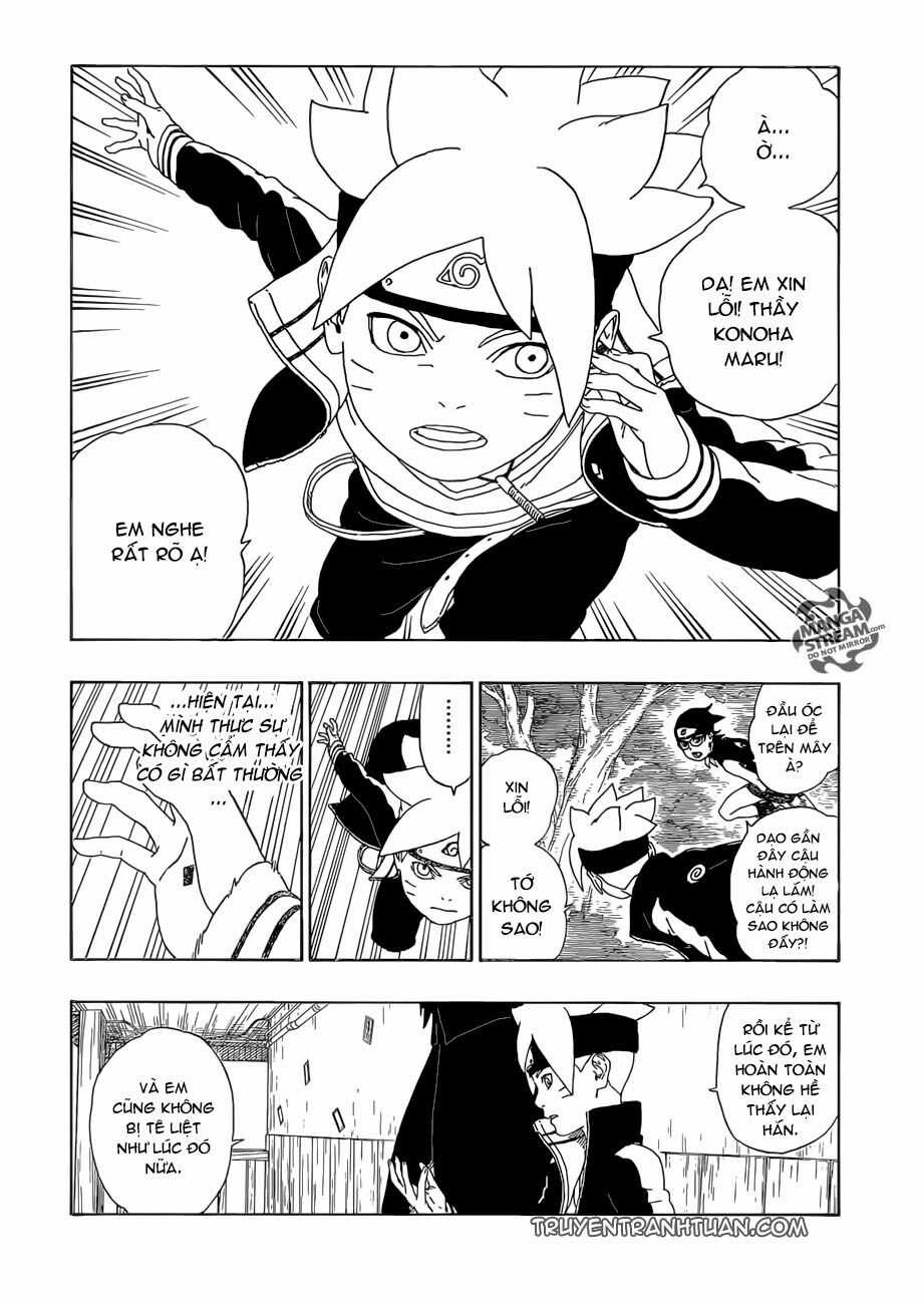 Boruto - Chapter 11 - Trang 7