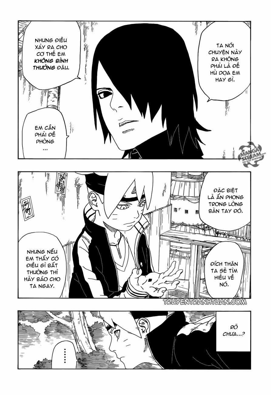Boruto - Chapter 11 - Trang 9
