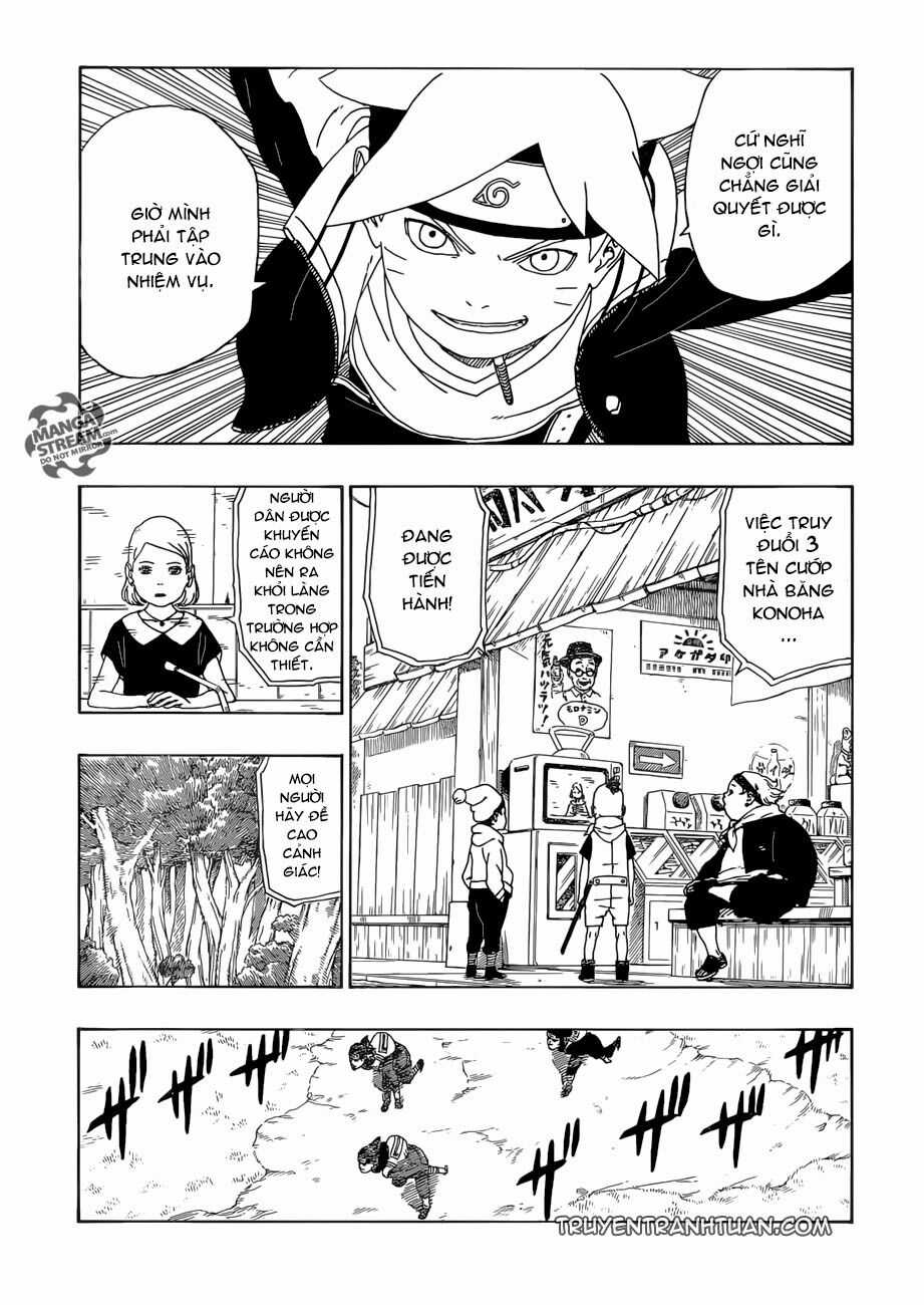 Boruto - Chapter 11 - Trang 10
