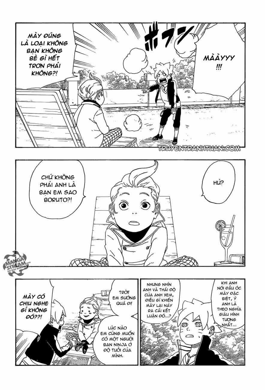 Boruto - Chapter 12.1 - Trang 11