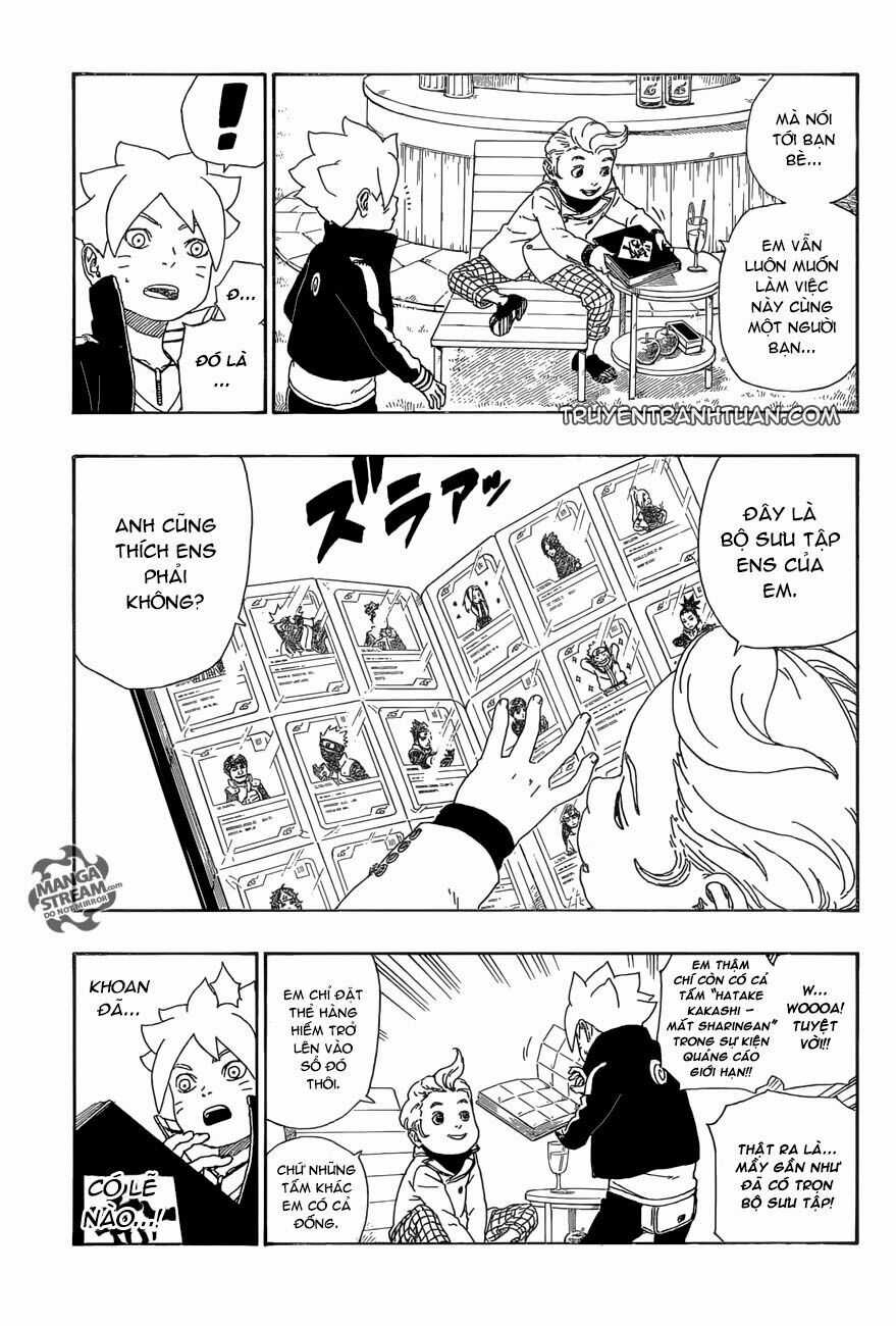Boruto - Chapter 12.1 - Trang 12