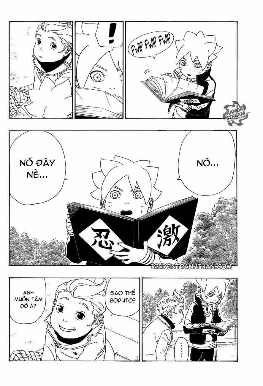 Boruto - Chapter 12.1 - Trang 13