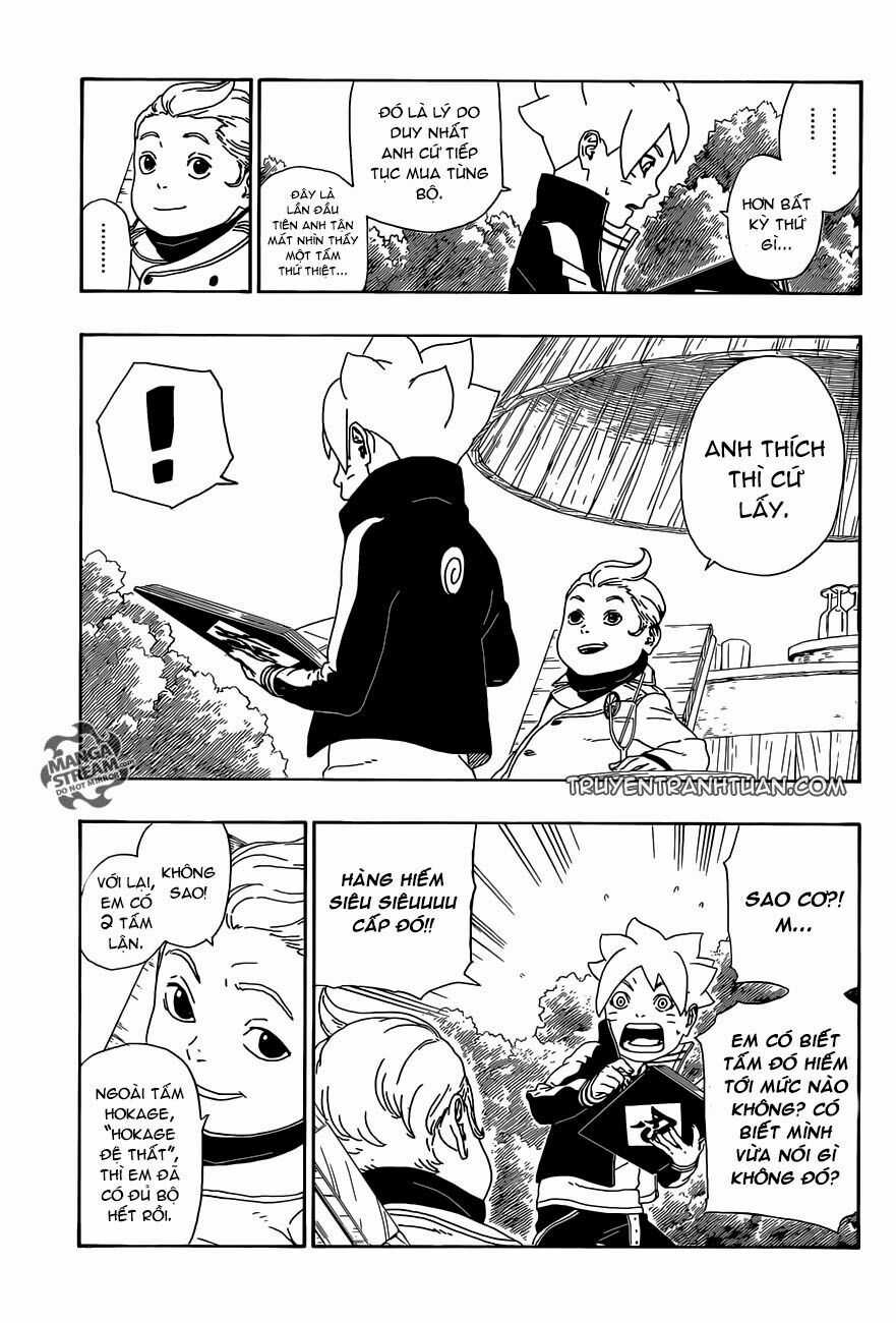 Boruto - Chapter 12.1 - Trang 14