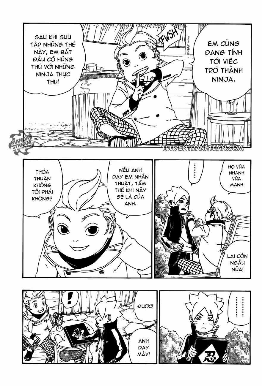 Boruto - Chapter 12.1 - Trang 18