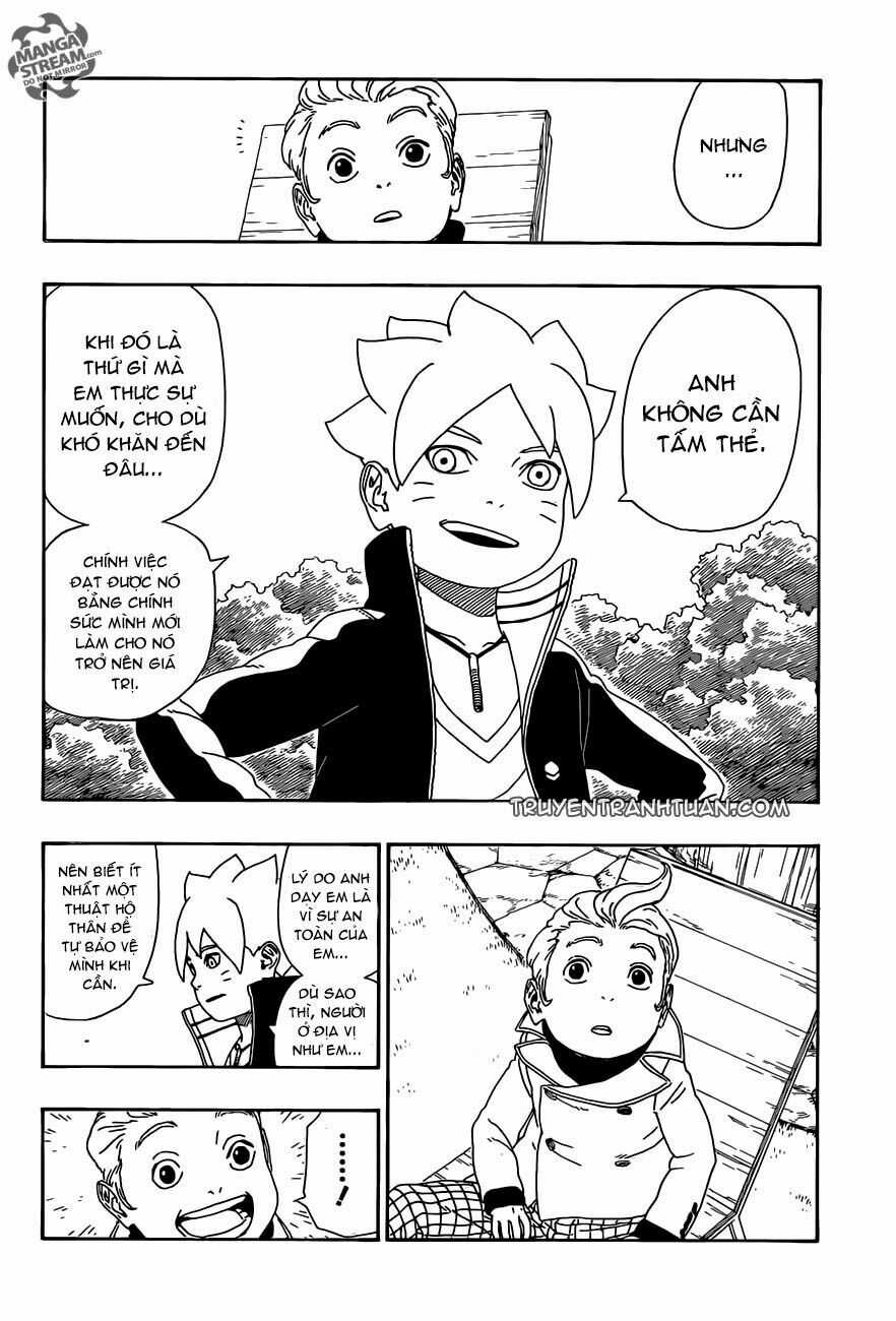Boruto - Chapter 12.1 - Trang 19