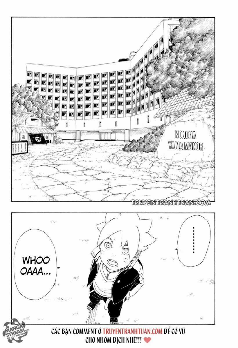 Boruto - Chapter 12.1 - Trang 3