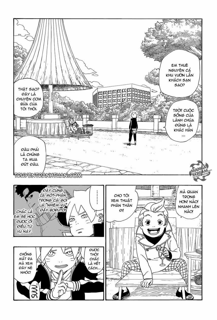 Boruto - Chapter 12.1 - Trang 4