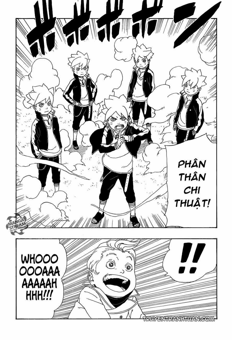 Boruto - Chapter 12.1 - Trang 5