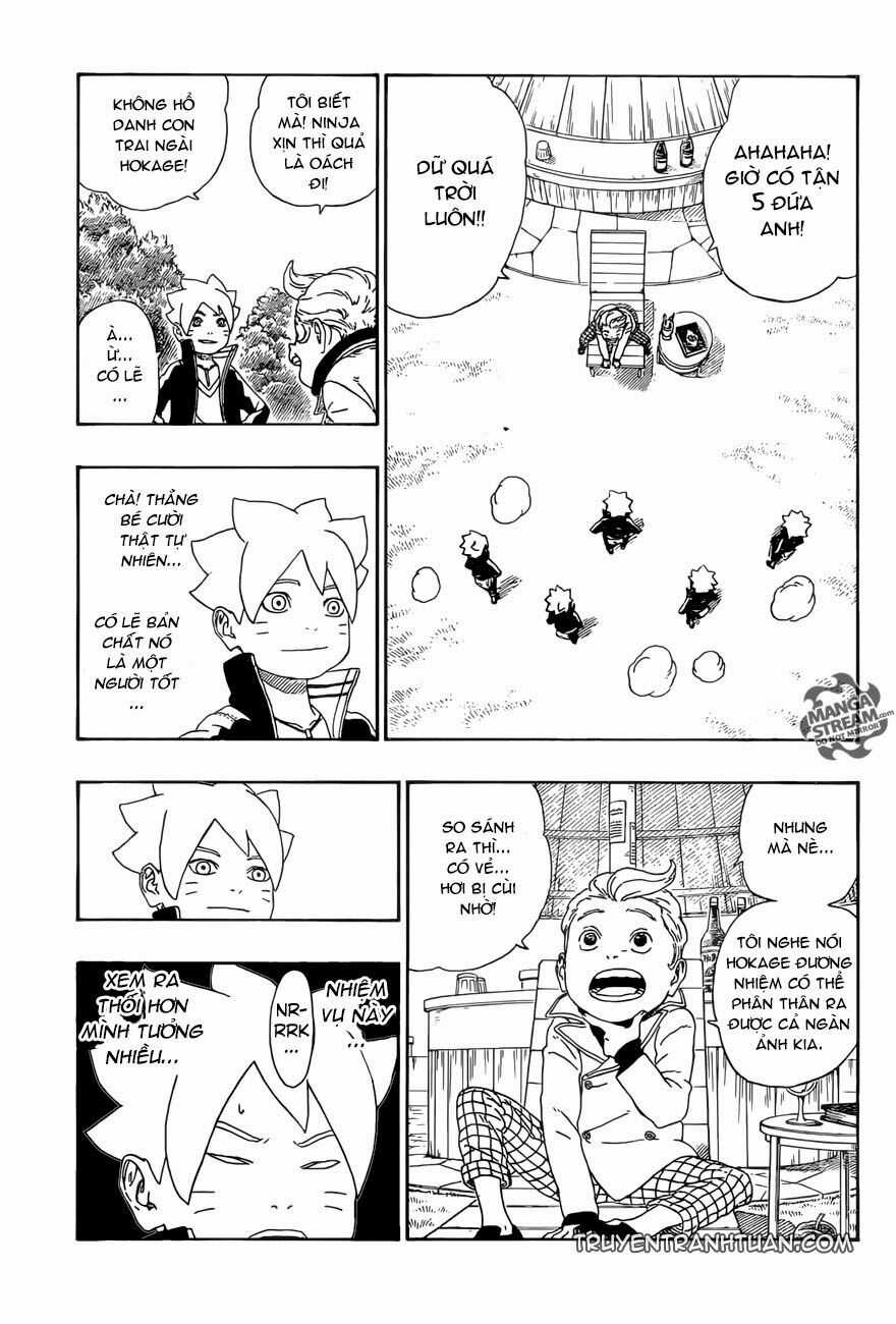 Boruto - Chapter 12.1 - Trang 6