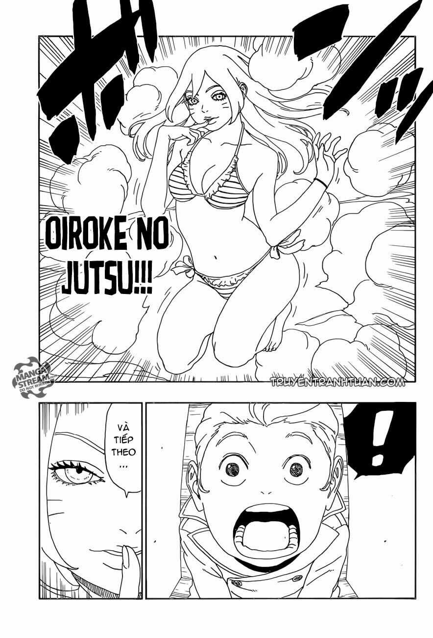 Boruto - Chapter 12.1 - Trang 8