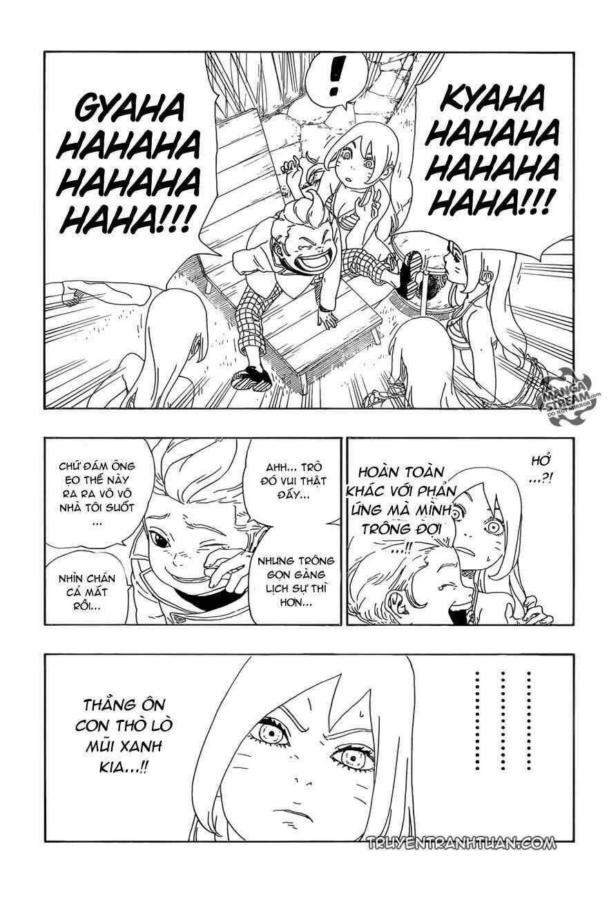 Boruto - Chapter 12.1 - Trang 10