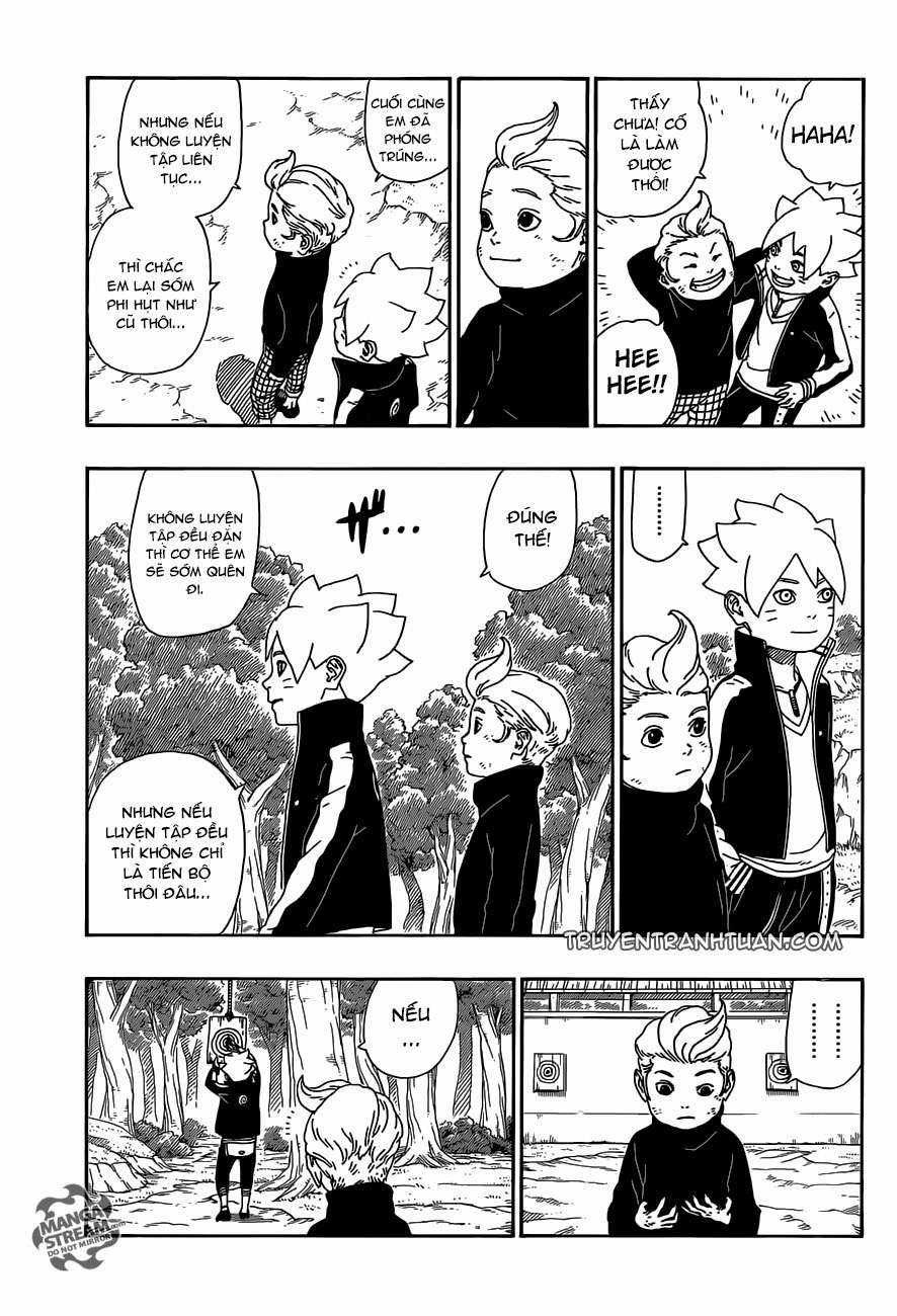 Boruto - Chapter 12.2 - Trang 14
