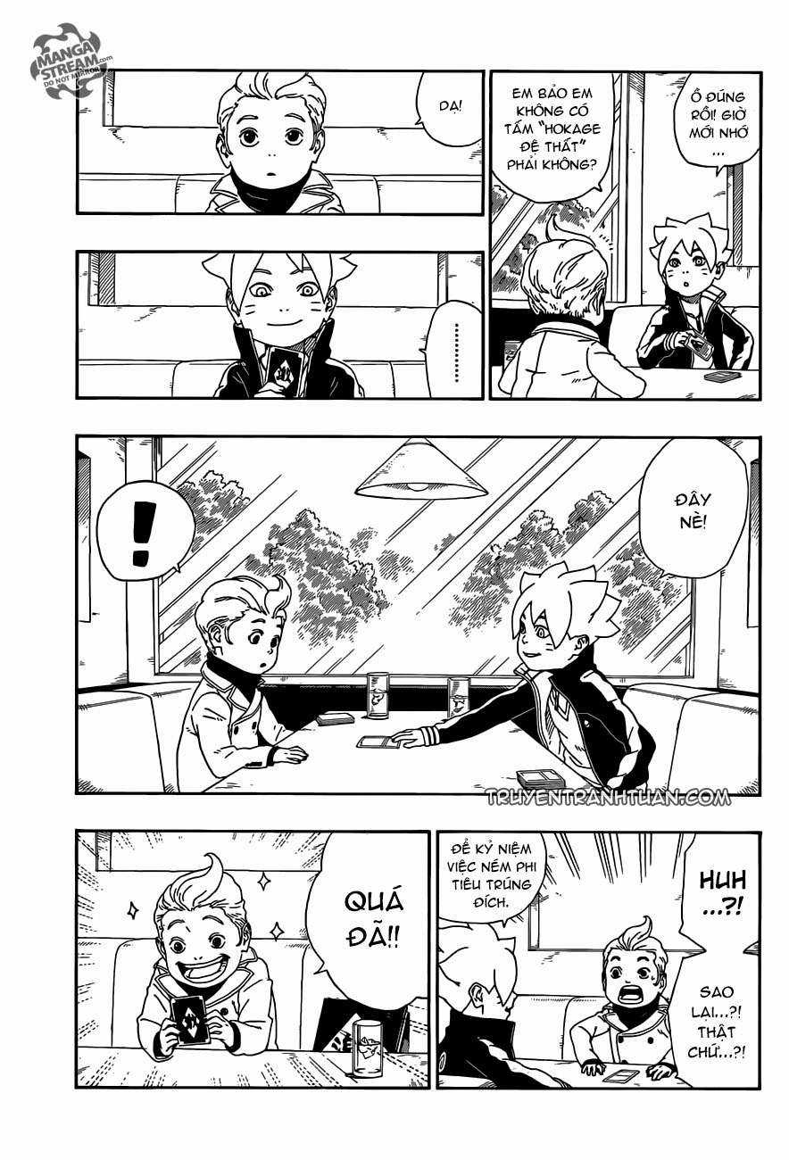 Boruto - Chapter 12.2 - Trang 18