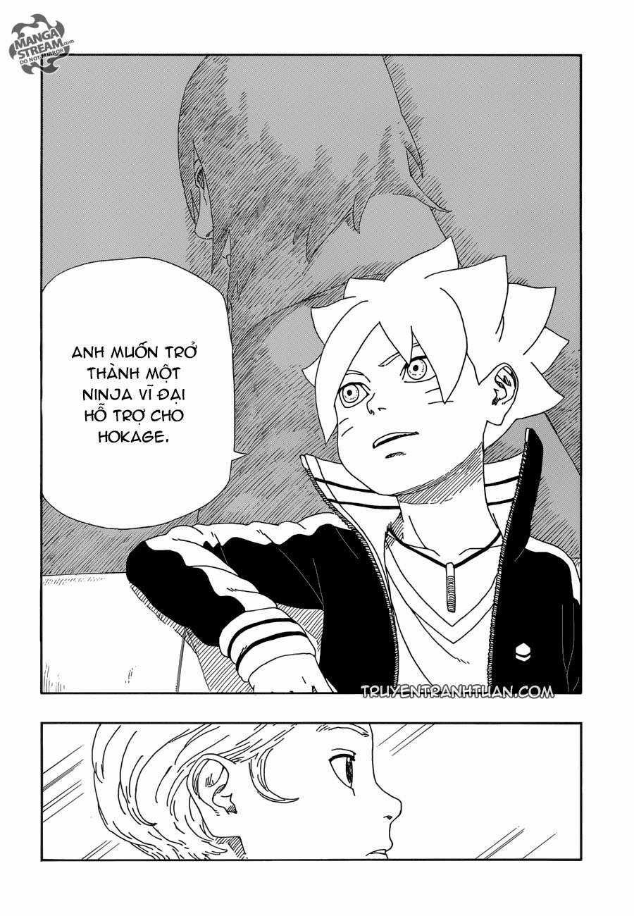 Boruto - Chapter 12.2 - Trang 21