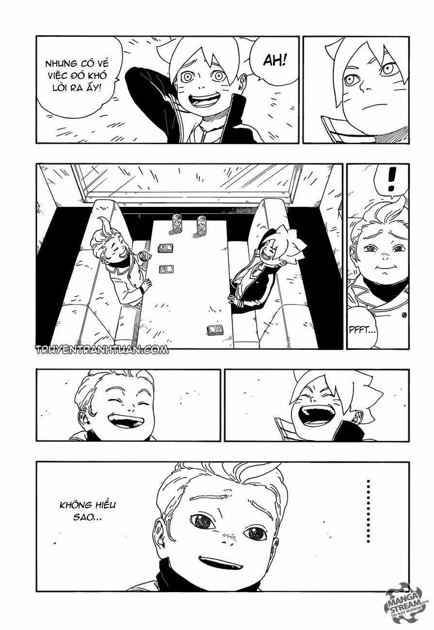 Boruto - Chapter 12.2 - Trang 22