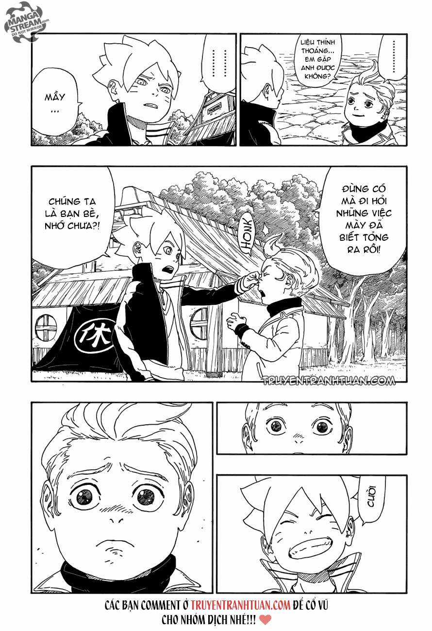 Boruto - Chapter 12.2 - Trang 24