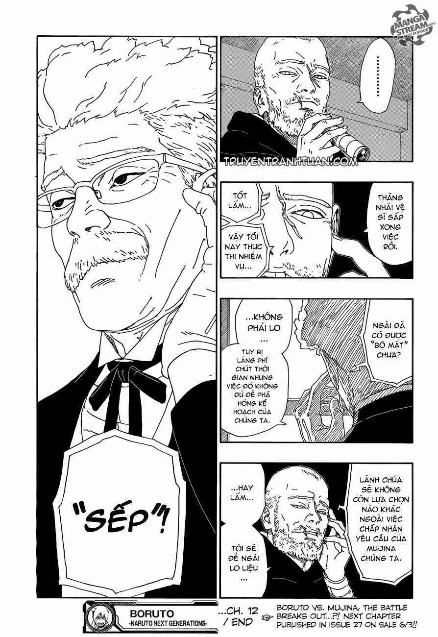 Boruto - Chapter 12.2 - Trang 26