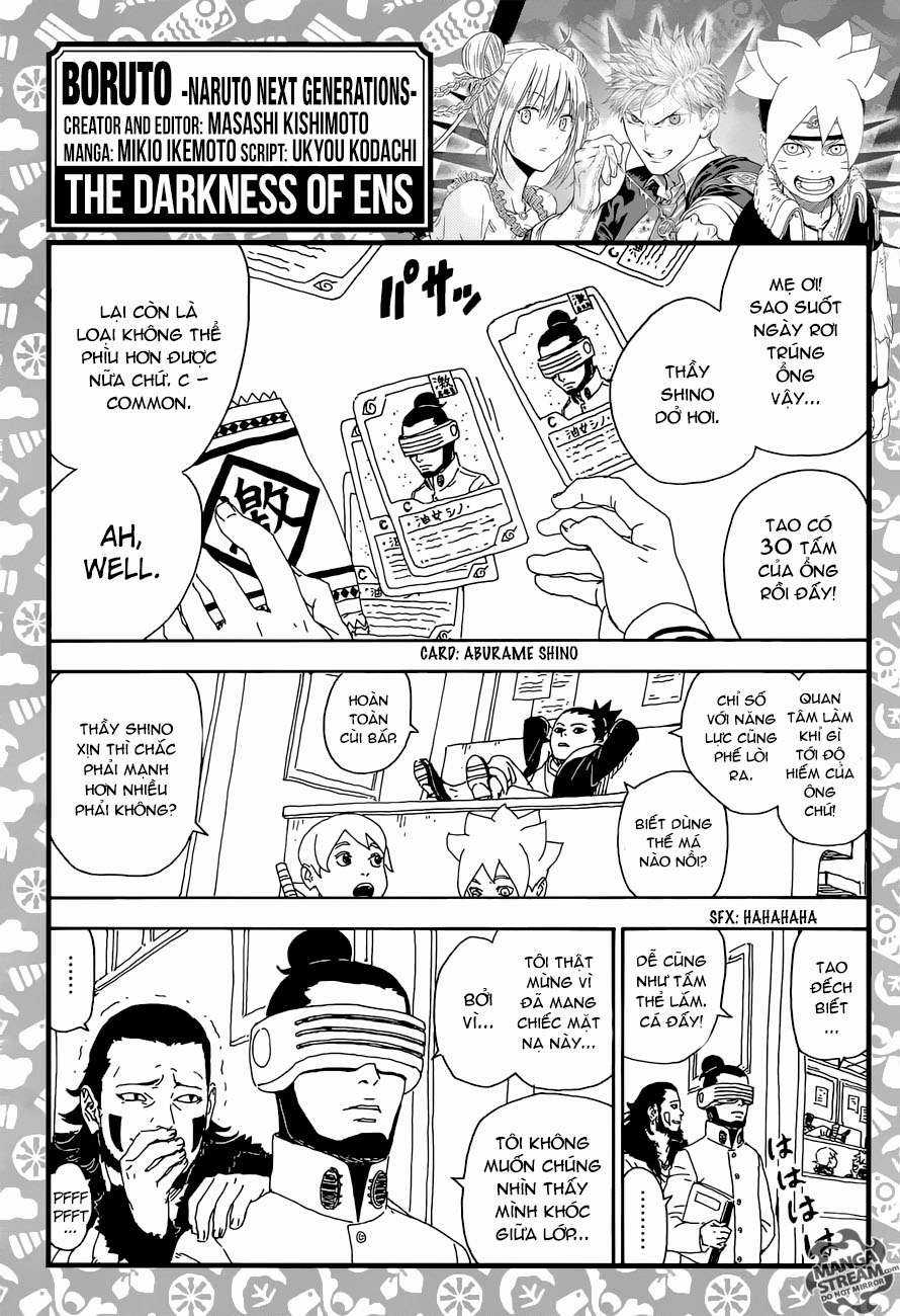 Boruto - Chapter 12.2 - Trang 27