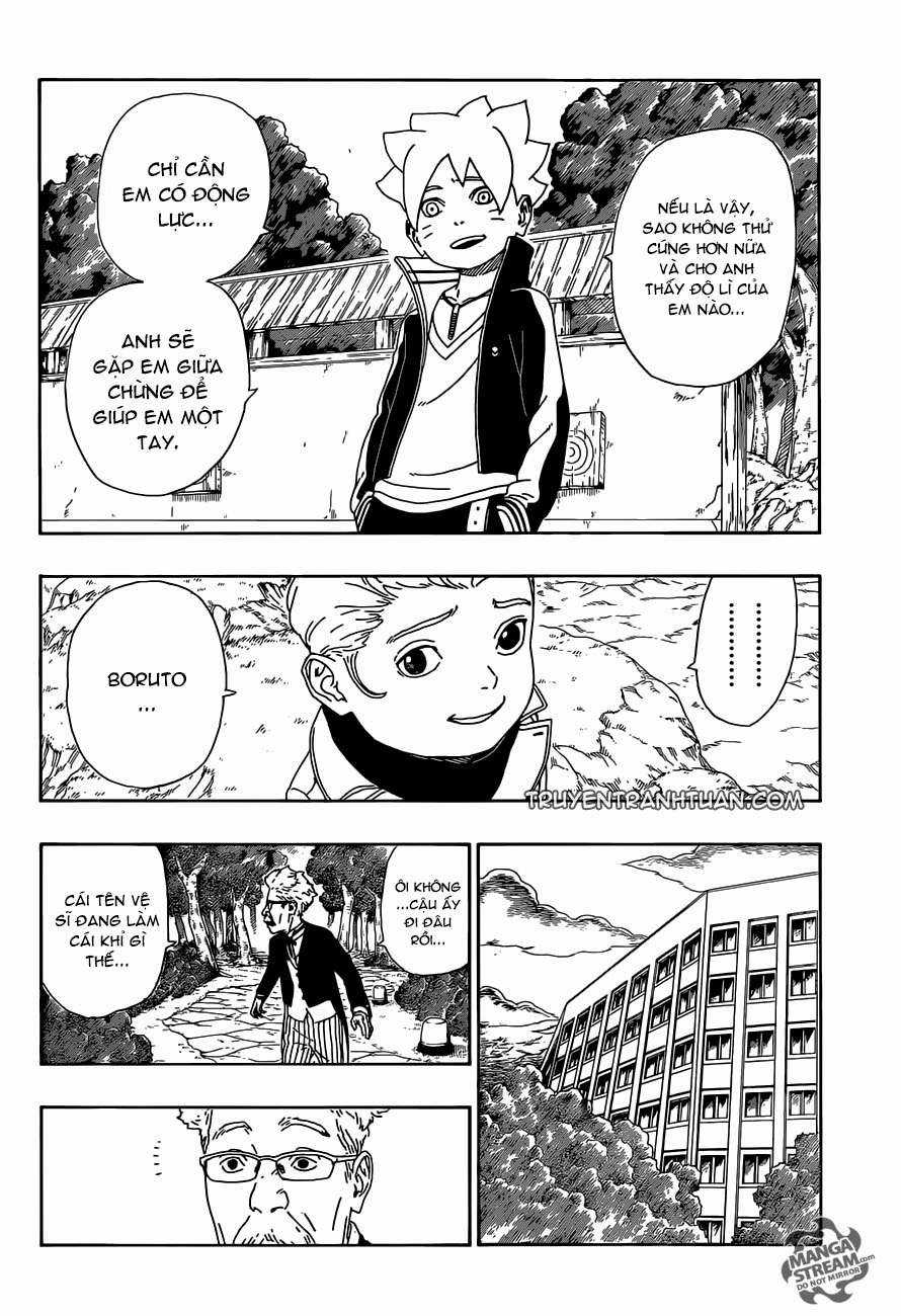 Boruto - Chapter 12.2 - Trang 7